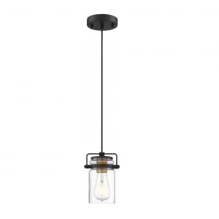 Satco/Nuvo Belle Mini Pendant Lighting 38 Satco/Nuvo Belle Mini Pendant Lighting