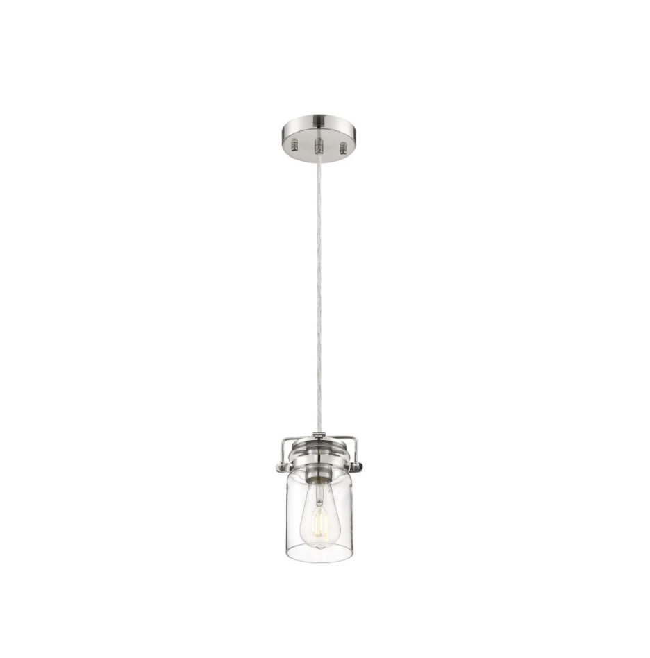 Satco/Nuvo Belle Mini Pendant Lighting 3 Satco/Nuvo Belle Mini Pendant Lighting