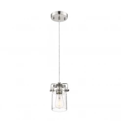 Satco/Nuvo Belle Mini Pendant Lighting