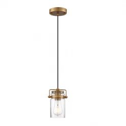 Satco/Nuvo Belle Mini Pendant Lighting 26 Satco/Nuvo Belle Mini Pendant Lighting