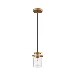 Satco/Nuvo Belle Mini Pendant Lighting 27 Satco/Nuvo Belle Mini Pendant Lighting