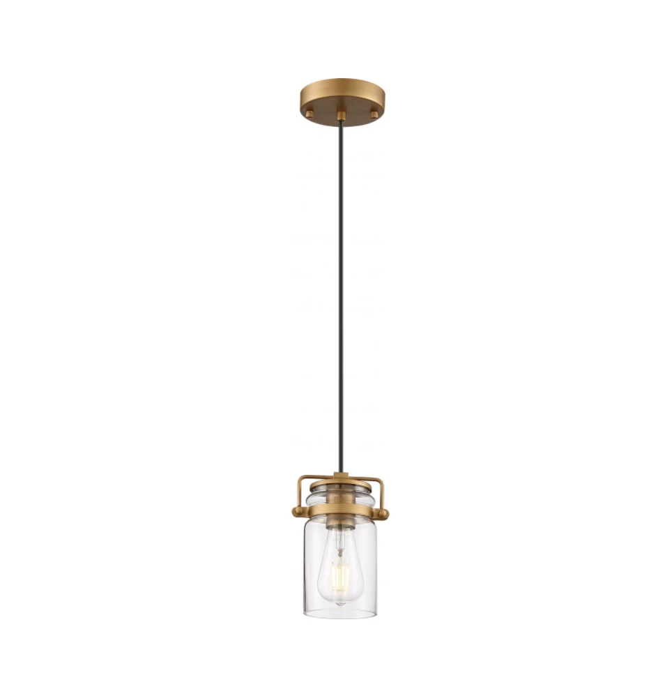 Satco/Nuvo Belle Mini Pendant Lighting 9 Satco/Nuvo Belle Mini Pendant Lighting