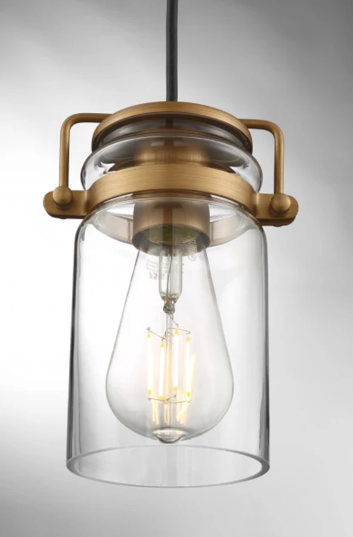 Satco/Nuvo Belle Mini Pendant Lighting 10 Satco/Nuvo Belle Mini Pendant Lighting