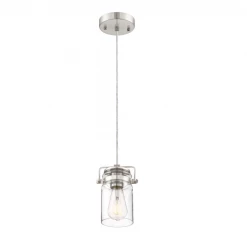 Satco/Nuvo Belle Mini Pendant Lighting 29 Satco/Nuvo Belle Mini Pendant Lighting
