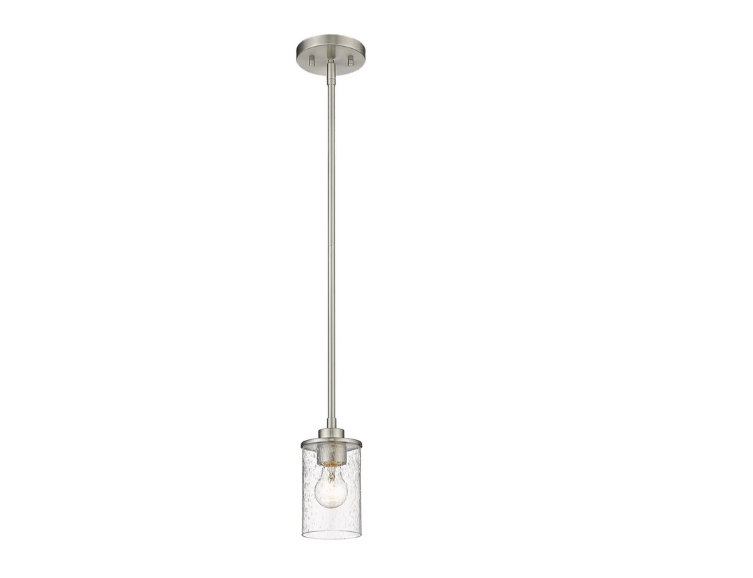Z-Lite Lighting Beckham Mini Pendant 5 Z-Lite Lighting Beckham Mini Pendant