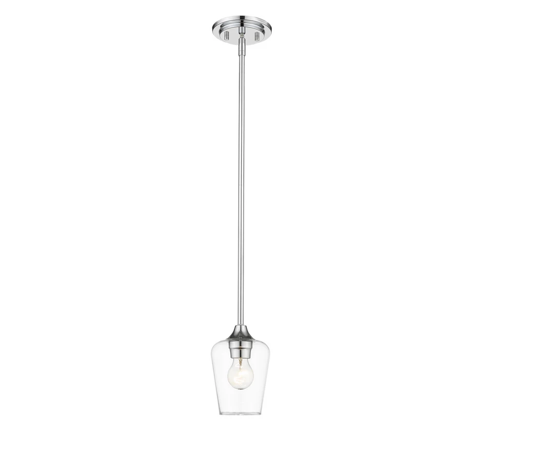 Z-Lite Lighting Julia Mini Pendant 6 Z-Lite Lighting Julia Mini Pendant