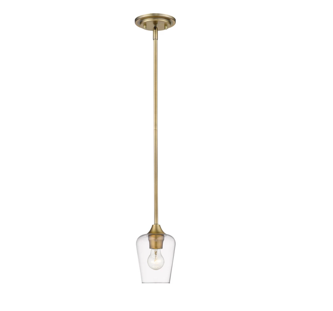 Z-Lite Lighting Julia Mini Pendant 7 Z-Lite Lighting Julia Mini Pendant