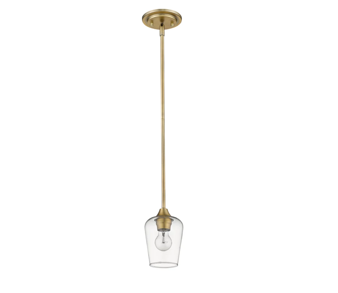 Z-Lite Lighting Julia Mini Pendant 8 Z-Lite Lighting Julia Mini Pendant