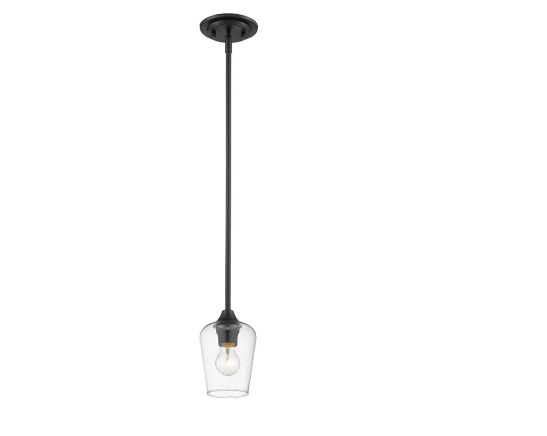 Z-Lite Lighting Julia Mini Pendant 4 Z-Lite Lighting Julia Mini Pendant