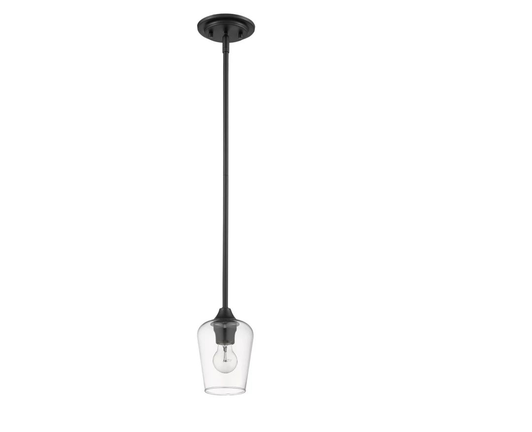 Z-Lite Lighting Julia Mini Pendant 5 Z-Lite Lighting Julia Mini Pendant