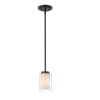 Z-Lite Lighting Flynn Mini Pendant 1 Z-Lite Lighting Flynn Mini Pendant