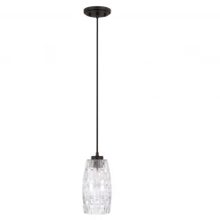 Capital Lighting Cassidy Mini Pendant