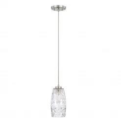 Capital Lighting Cassidy Mini Pendant