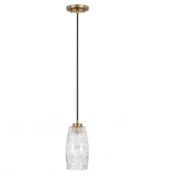 Capital Lighting Cassidy Mini Pendant