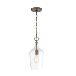 Satco/Nuvo Lighting Harley 1 Light Pendant