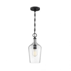 Satco/Nuvo Lighting Harley 1 Light Pendant 15 Satco/Nuvo Lighting Harley 1 Light Pendant