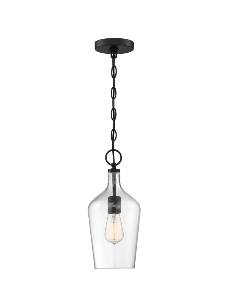 Satco/Nuvo Lighting Harley 1 Light Pendant 9 Satco/Nuvo Lighting Harley 1 Light Pendant