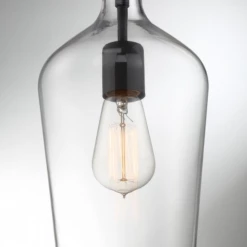 Satco/Nuvo Lighting Harley 1 Light Pendant 17 Satco/Nuvo Lighting Harley 1 Light Pendant