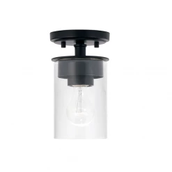 Capital Lighting Remy Mini Pendant OR Semi Flush Mount