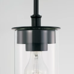 Capital Lighting Remy Mini Pendant OR Semi Flush Mount