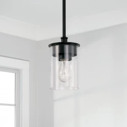 Capital Lighting Remy Mini Pendant OR Semi Flush Mount