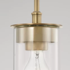 Capital Lighting Remy Mini Pendant OR Semi Flush Mount