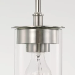 Capital Lighting Remy Mini Pendant OR Semi Flush Mount