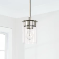 Capital Lighting Remy Mini Pendant OR Semi Flush Mount