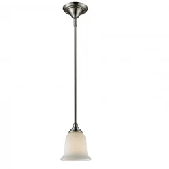 Z-Lite Lighting Jesse Nickle Mini Pendant