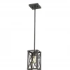 Acclaim Lighting Brooke 1 Light Bronze Pendant 1 Acclaim Lighting Brooke 1 Light Bronze Pendant