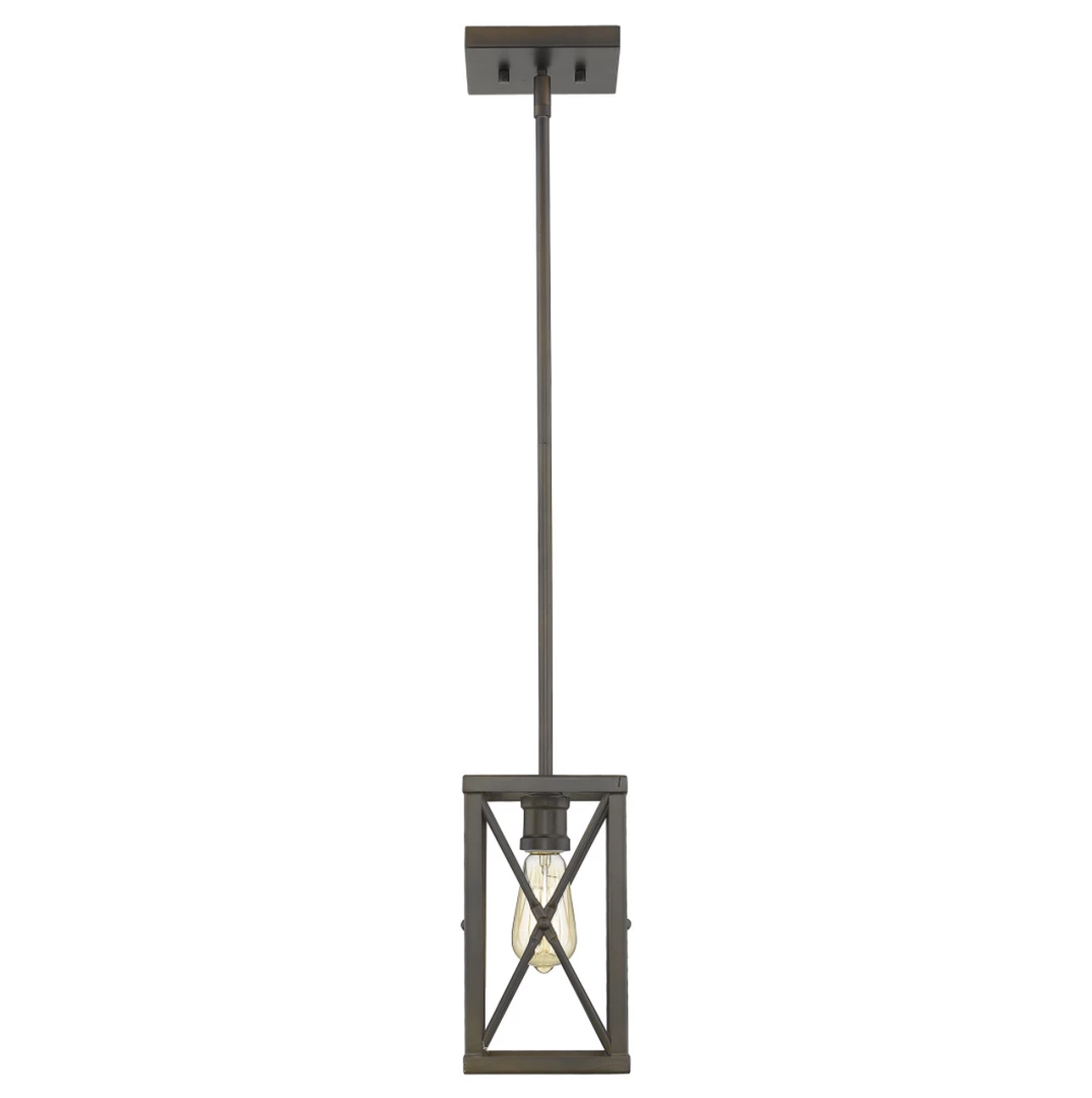 Acclaim Lighting Brooke 1 Light Bronze Pendant 4 Acclaim Lighting Brooke 1 Light Bronze Pendant