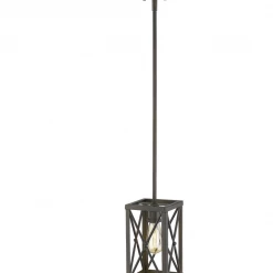 Acclaim Lighting Brooke 1 Light Bronze Pendant 7 Acclaim Lighting Brooke 1 Light Bronze Pendant
