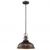 Acclaim Lighting Knox Bronze Mini Pendant