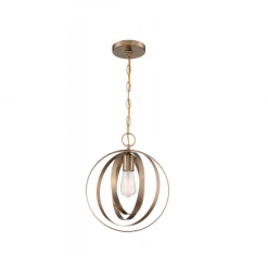 Satco/Nuvo Penny Mini Pendant Lighting