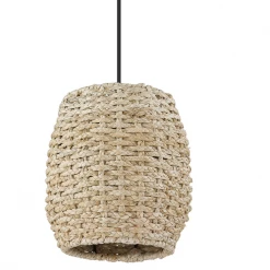 Golden Lighting Boheme Woven Mini Pendant 11 Golden Lighting Boheme Woven Mini Pendant
