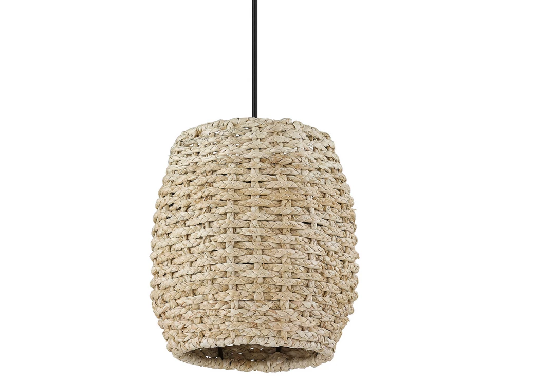 Golden Lighting Boheme Woven Mini Pendant 5 Golden Lighting Boheme Woven Mini Pendant