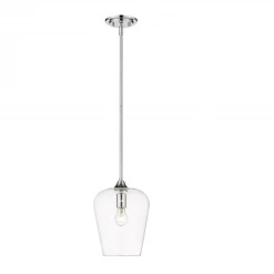 Z-Lite Julia One Light Pendant