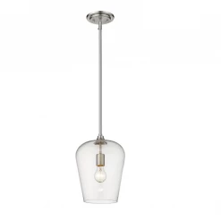 Z-Lite Julia One Light Pendant