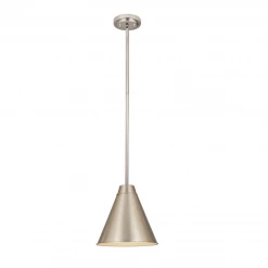 Z-Lite Lighting Atticus One Light Pendant