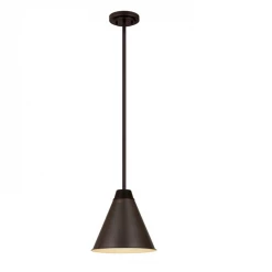 Z-Lite Lighting Atticus One Light Pendant
