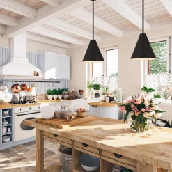 Z-Lite Lighting Atticus One Light Pendant