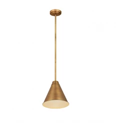 Z-Lite Lighting Atticus One Light Pendant