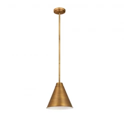 Z-Lite Lighting Atticus One Light Pendant