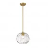 Z-Lite Jude One Light Pendant