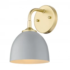 Golden Taylor Wall Sconce