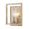 Golden Mallory Wall Sconce