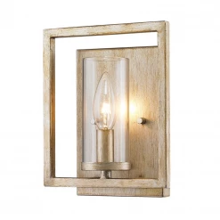 Golden Mallory Wall Sconce