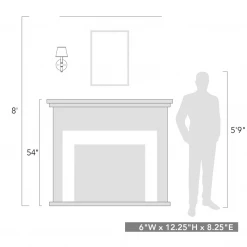 Golden Everly Wall Sconce Lighting