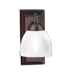 HOME Enhancements Houston Wall Sconce