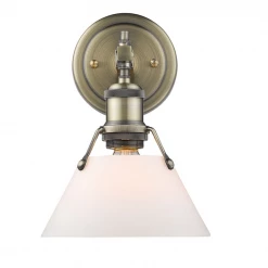 Golden Wesley Wall Sconce Lighting